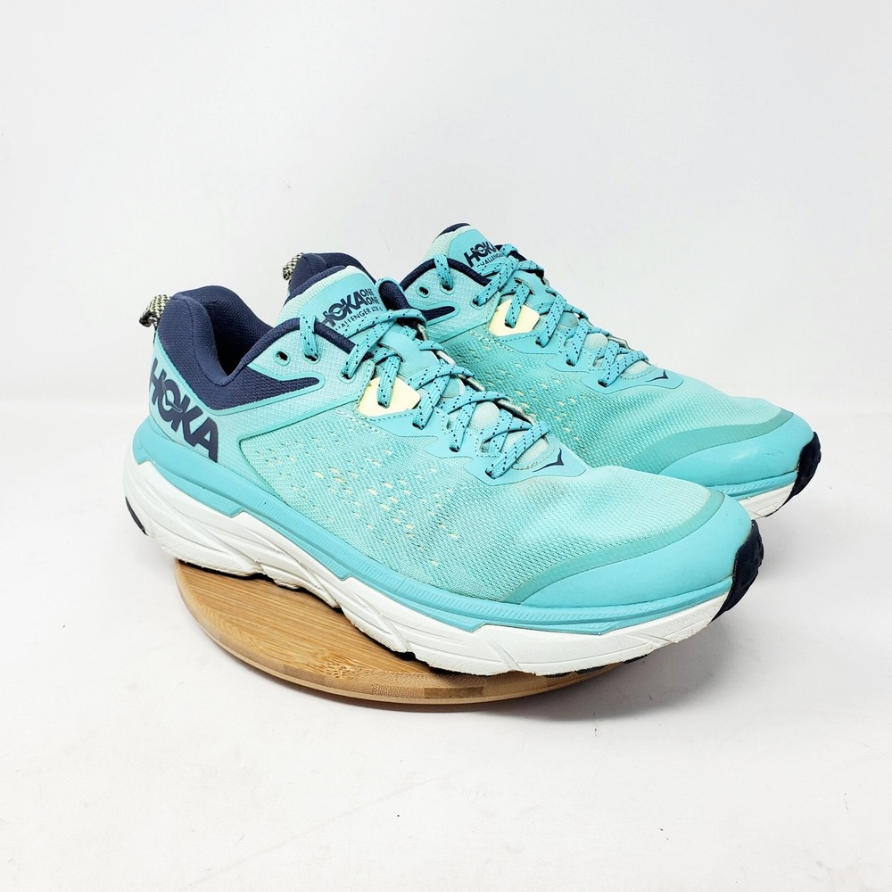 Hoka One One Challenger ATR 6 Running Shoes Womens 11 Sneaker Athletic Comfort - Picture 7 of 14